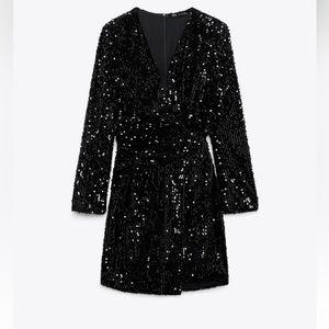 Zara dress